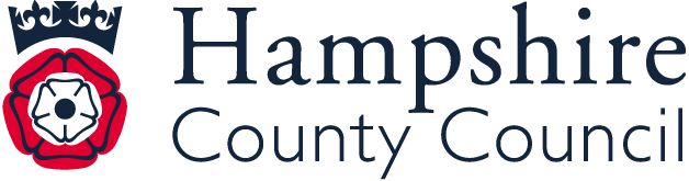 Hampshire Council Logo