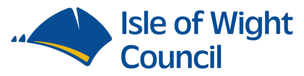 Isle of Wight Council Logo