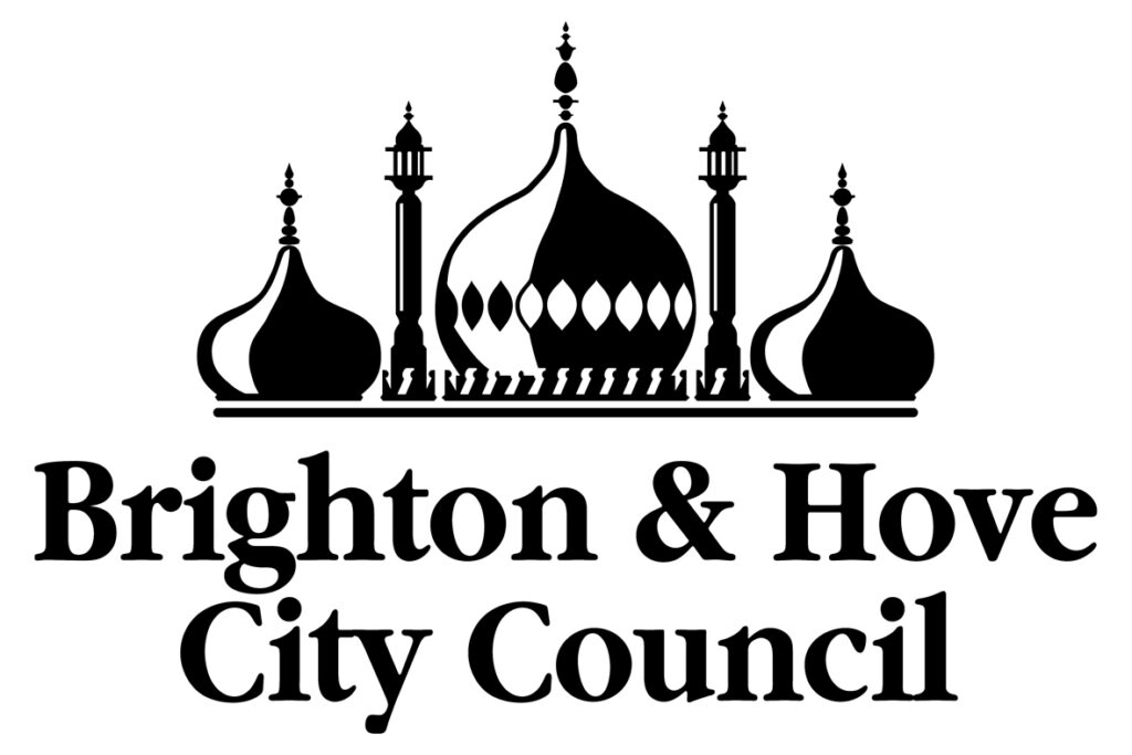 Brighton and Hove Council Logo