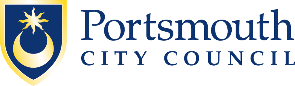 Portsmouth Council Logo