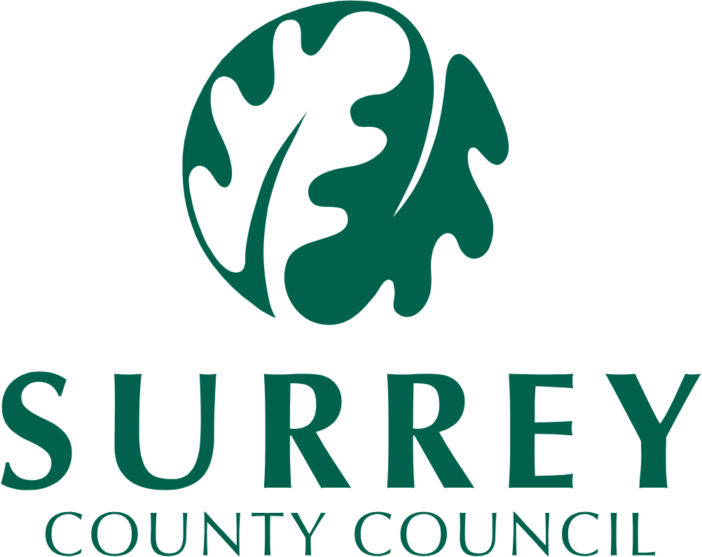 Surrey Council Logo