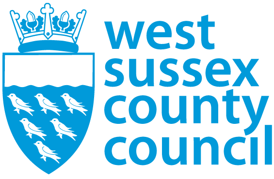 West Sussex Council Logo